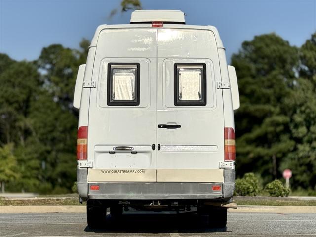 2004 dodge sprinter 2500 high roof