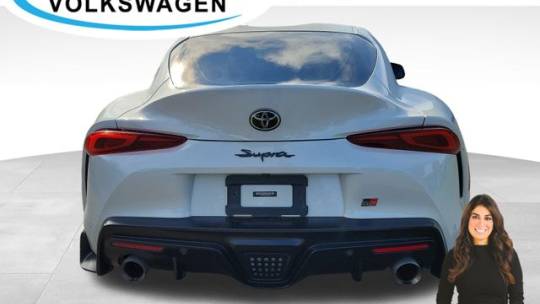 2020 toyota gr supra 3.0