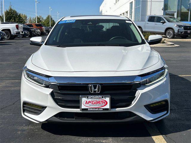 2020 honda insight touring