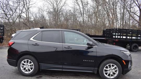 2023 Chevrolet Equinox