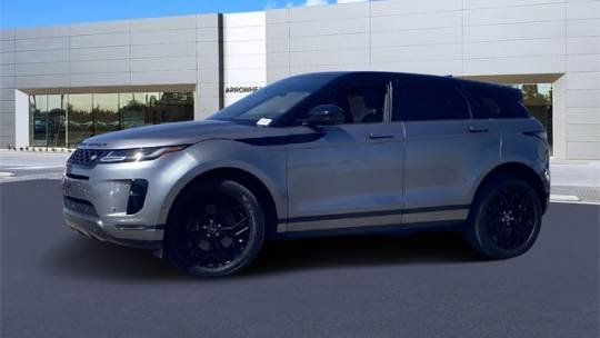 2021 Land Rover Range Rover Evoque
