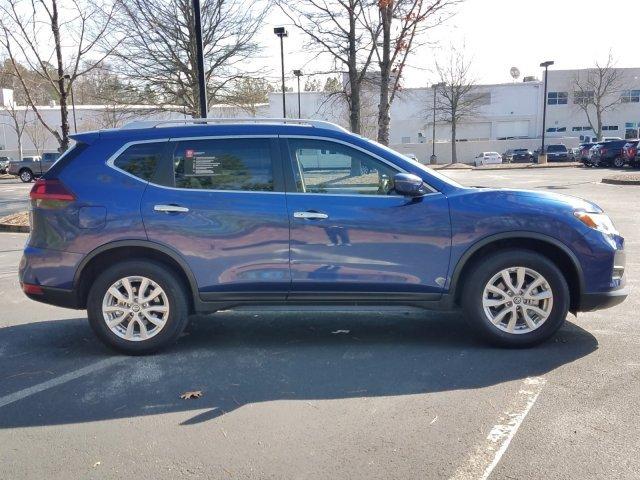 certified 2019 nissan rogue sv marietta, ga 30060 for sale in marietta, georgia