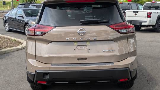 2024 Nissan Rogue