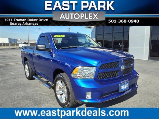 2015 ram 1500 tradesman