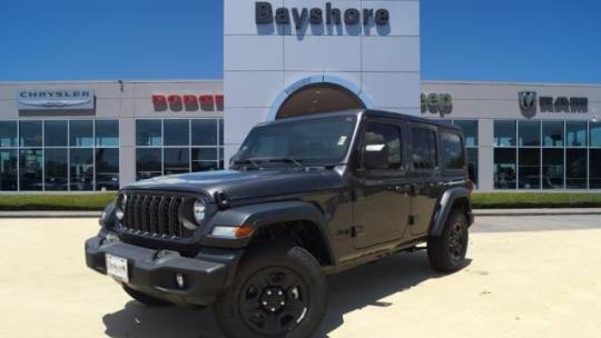 2024 Jeep Wrangler