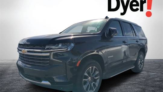 2023 Chevrolet Tahoe