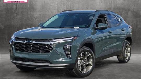 2025 Chevrolet Trax