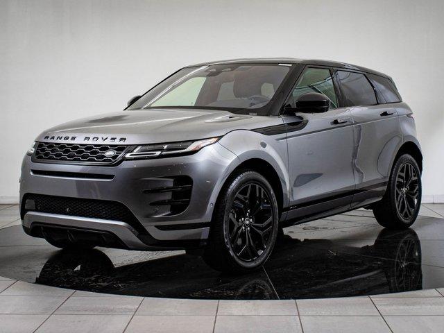 2021 land rover range rover evoque r-dynamic se