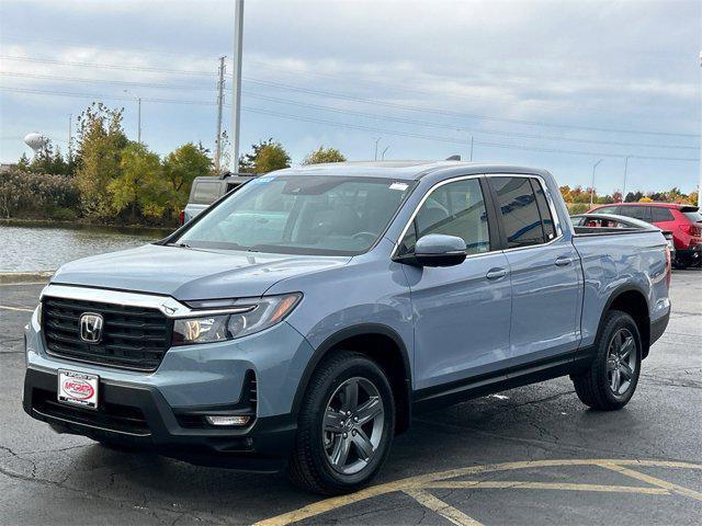 2022 honda ridgeline rtl