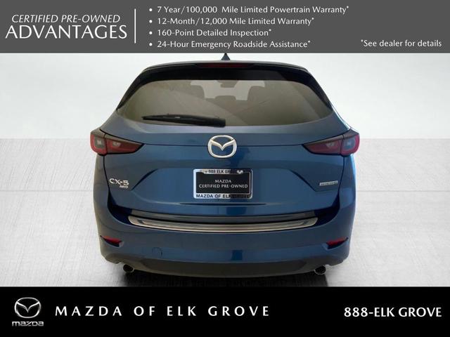 2024 mazda cx-5 2.5 s select package