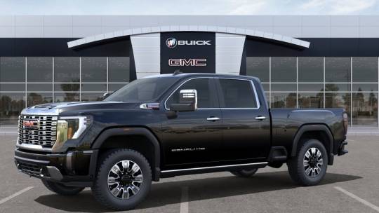2025 GMC Sierra 2500hd
