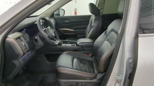 2022 Nissan Pathfinder