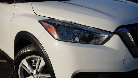 2018 Nissan Kicks
