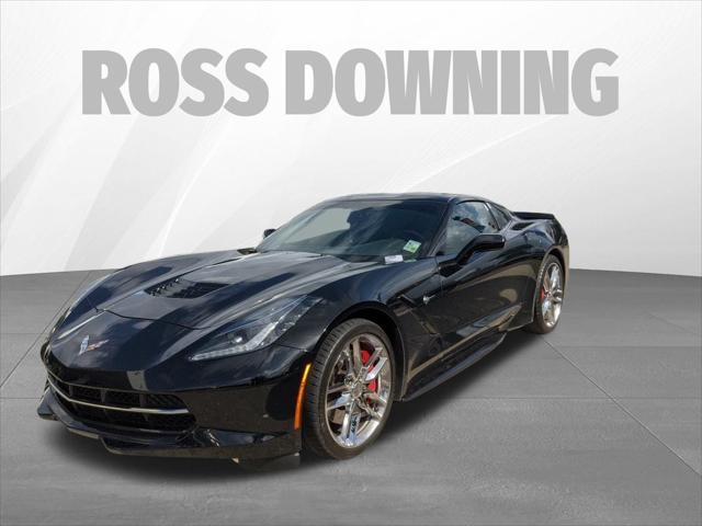 2018 chevrolet corvette stingray z51