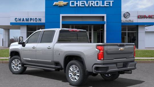 2025 Chevrolet Silverado 2500hd