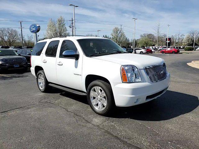 2007 gmc yukon slt