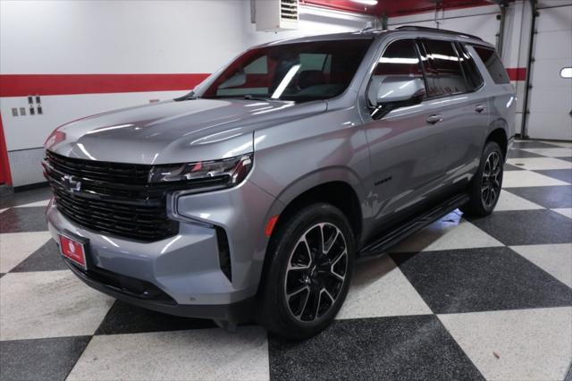 2023 chevrolet tahoe 4wd rst