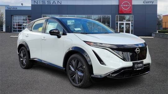 2024 Nissan Ariya