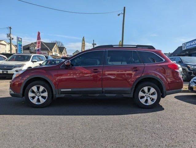 2012 subaru outback 2.5i limited in elizabeth, new jersey