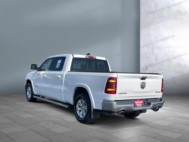 2020 ram 1500 laramie