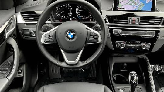 2021 BMW X1