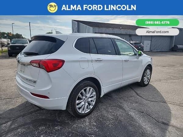 2019 buick envision in denver, colorado
