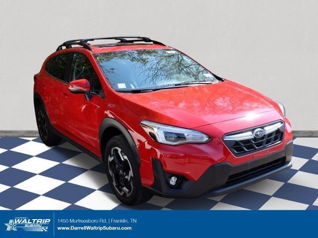 2022 subaru crosstrek limited