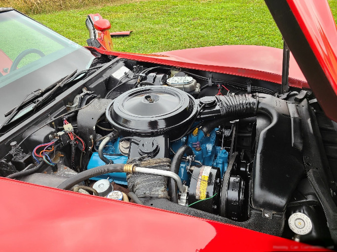 1979 chevrolet corvette