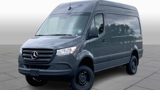2024 Mercedes-Benz Sprinter
