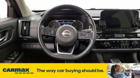 2023 Nissan Pathfinder