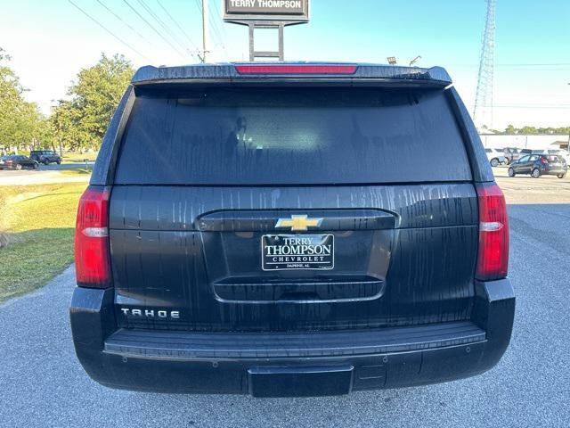 2020 chevrolet tahoe lt