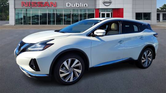 2021 Nissan Murano