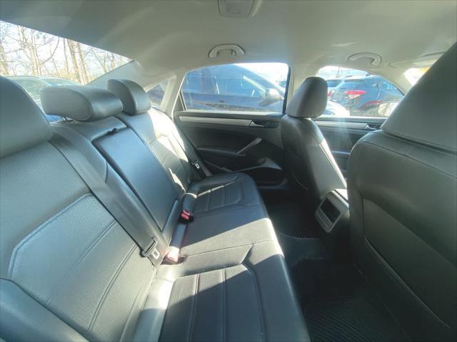 2015 volkswagen passat t mulliner