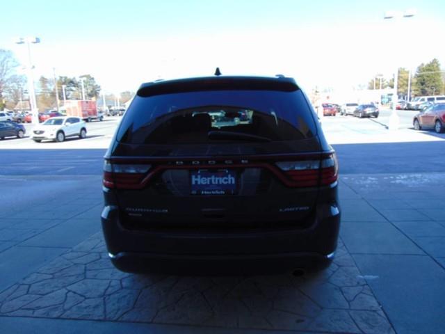 2016 dodge durango limited awd limited 4dr suv for sale in dover, delaware