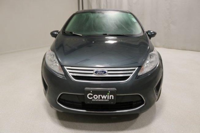 2011 ford fiesta se sedan for sale in fargo, north dakota