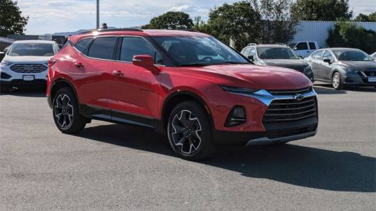 2022 Chevrolet Blazer