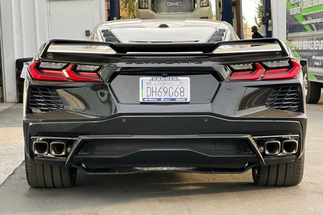 2024 chevrolet corvette stingray w/2lt