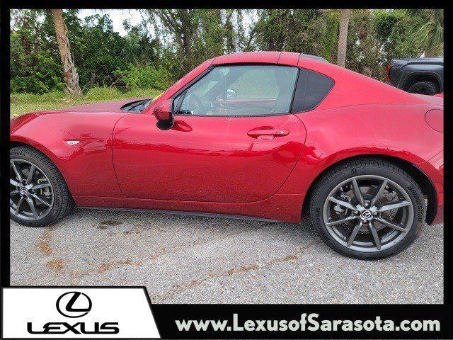 2019 mazda mx-5 miata rf grand touring
