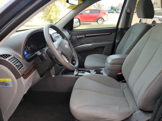used 2011 hyundai santa fe gls clarksville, in 47129 for sale in cementville, indiana