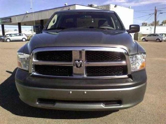 2010 dodge ram 1500 quad cab st pickup 4d 6 1/3 ft in englewood, co
