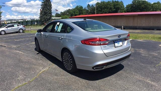 2017 ford fusion se se 4dr sedan for sale in brattleboro, vermont