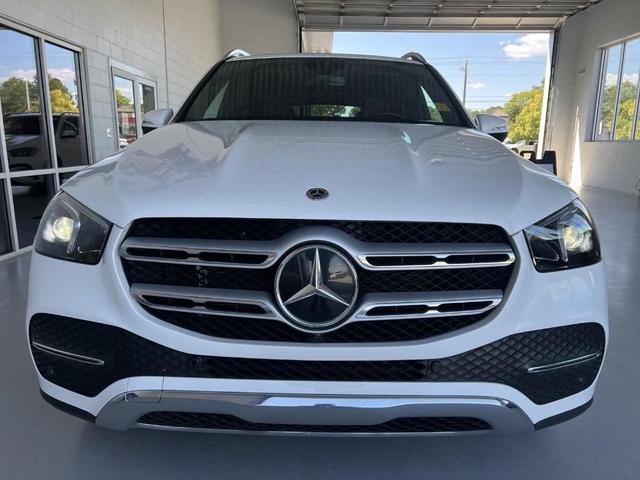 2022 mercedes-benz gle 350 base 4matic