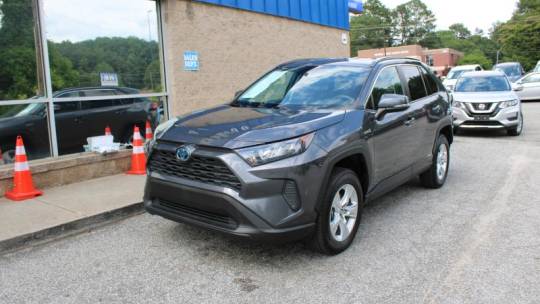 2019 Toyota RAV4
