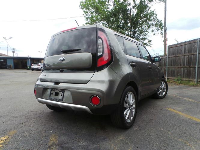 used 2017 kia soul + fort smith, ar 72901 for sale in fort smith, arkansas
