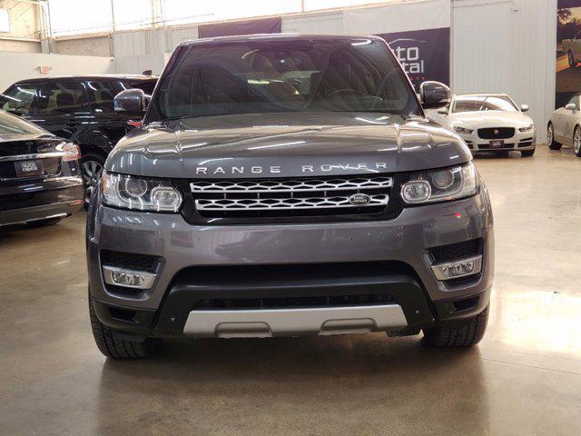 2014 land rover range rover sport supercharged