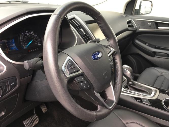 used 2015 ford edge fwd sel burlington, wa 98233 for sale in alger, washington