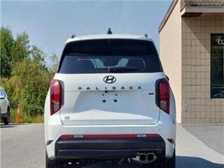 2024 Hyundai Palisade calligraphy night edition