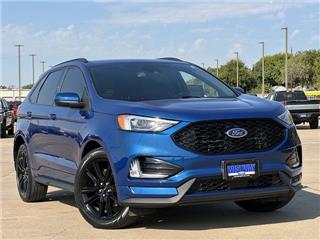2021 Ford Edge sel
