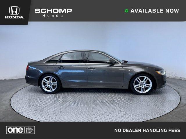 2014 audi a6 2.0t premium plus quattro