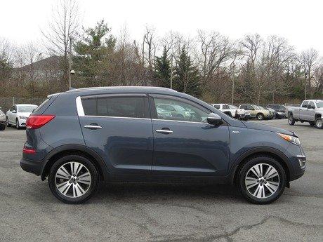 used 2014 kia sportage awd ex hagerstown, md 21740 for sale in hagerstown, maryland